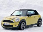Mini Cooper S Cabrio 2009 года